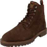 MARCO TOZZI by GMK Herren Schuhe Leder Boots gefüttert 2-16203-42 Schnürstiefel Reißverschluss