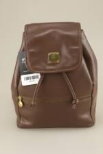 MCM Damen Rucksack, braun, Gr.