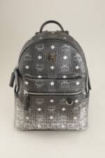 MCM Damen Rucksack, grau, Gr.