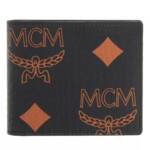 MCM Portemonnaies - Aren Maxi Mn Small Wallet - Gr. unisize - in Schwarz - für Damen