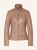 MILESTONE Lederjacke MSVELA