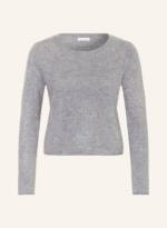 MRS & HUGS Cropped-Pullover aus Cashmere