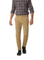 MUSTANG Herren Chino beige Baumwolle