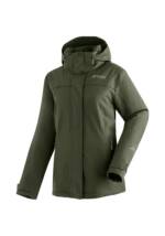 Maier Sports Funktionsjacke "Lisbon", Damen Jacke, warm wattierte Winterjacke, wind/wasserdicht, Regular Fit