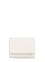 Maison Margiela Portemonnaies - Four Stitches Wallet - Gr. unisize - in Weiß - für Damen