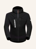 Mammut Mammut Aenergy So Hybrid Hooded Jacket Men schwarz