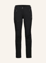 Mammut Mammut Zinal Guide So Hybrid Pants Women schwarz