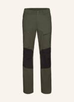 Mammut Mammut Zinal Hybrid Pants Men gruen