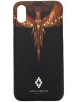 Marcelo Burlon County of Milan 'Wings' iPhone X-Hülle - Schwarz