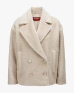 Max Mara Studio - Vanesio Cabanjacke | Damen (38)