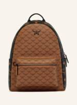 Mcm Rucksack braun