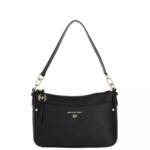 Michael Kors Crossbody Bags - Michael Kors Jet Set Charm Handtasche Schwarz 32S1 - Gr. unisize - in Schwarz - für Damen