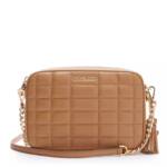 Michael Kors Crossbody Bags - Michael Kors Jet Set Handtasche Braun 32R4GJ6M8L-1 - Gr. unisize - in Braun - für Damen