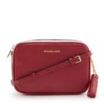 Michael Kors Crossbody Bags - Michael Kors Jet Set Red Leather Crossbody bag 32F - Gr. unisize - in Rot - für Damen