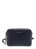 Michael Kors Crossbody Bags - Michael Kors Jet Set Umhängetasche Schwarz 32S4GTV - Gr. unisize - in Schwarz - für Damen