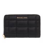 Michael Kors Portemonnaie - Jet Set Money Pieces Bag - Gr. unisize - in Schwarz - für Damen