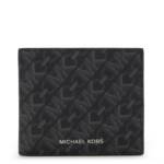 Michael Kors Portemonnaies - Michael Kors Hudson herren Brieftasche Schwarz 39H - Gr. unisize - in Schwarz - für Damen