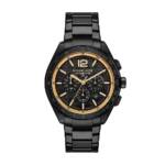 Michael Kors Uhren - Michael Kors Accelerator Men's Watch MK9179 - Gr. unisize - in Schwarz - für Damen