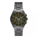 Michael Kors Uhren - Michael Kors Lennox herren Uhr Grau MK9118 - Gr. unisize - in Grau - für Damen