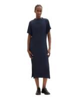 Minikleider structured midi t-shirt dress M