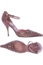 Miu Miu Damen Pumps, pink, Gr. 40.5