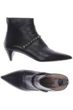 Miu Miu Damen Stiefelette, schwarz, Gr. 38