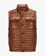 Moncler Grenoble- Daunenweste | Herren