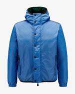 Moncler Grenoble- Wende-Daunenjacke | Herren