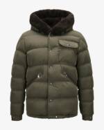 Moncler- Marcelettes Daunenjacke | Herren