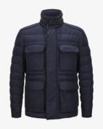 Moncler- Munt Fieldjacket | Herren