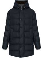 Moncler Talamini Daunenmantel - Blau