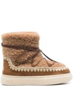 Mou Eskimo Sneaker-Stiefel - Braun