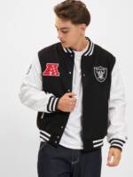 New Era NFL Patch Varsity Las Vegas Raiders College Jacke