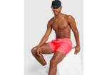 Nike Core 5" Badeshorts - Herren, Red