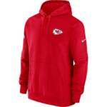 Nike Kansas City Chiefs Hoodie Herren