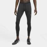 Nike M NK DF Phnm Elite Tight Herren Laufhose (Schwarz ) Trailrunningbekleidung