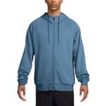 Nike M NK Dri-Fit UV Primary Full-Zip Hoodie Herren (Blau XL) Hoodies