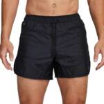 Nike M NK Run Division Stride 5 Brief Short Herren (Schwarz XL ) Laufshorts