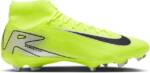 Nike ZM SUPERFLY 10 ACAD FG/MG VOLT/BLACK Fußballschuh