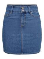 ONLY Jeansrock ONLCARMEN REG SKIRT WIDE WB DNM PIM