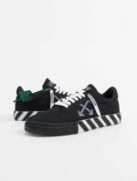 Off-White Low Vulcanized Canvas Sneaker