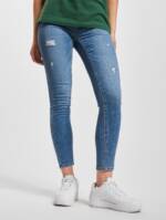 Only Daisy Slim Fit Jeans Light Medium Blue