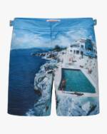 Orlebar Brown- Bulldog Photographic Badeshorts | Herren (32)