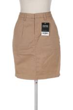 Orsay Damen Rock, beige, Gr. 34