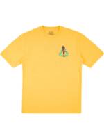 Palace 'Rolls P3' T-Shirt - Gelb