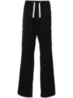 Palm Angels - Wool Blend Trousers - Größe 50 - schwarz