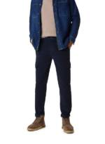 Pepe Jeans Herren Cargohose blau Cord Slim Fit