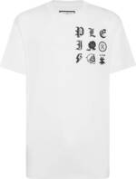 Philipp Plein - T-shirt White - Größe L - weiß