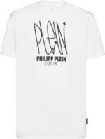 Philipp Plein - T-shirt White - Größe XS - weiß