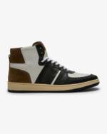 Pillar Destroyer High Sneaker Collegium